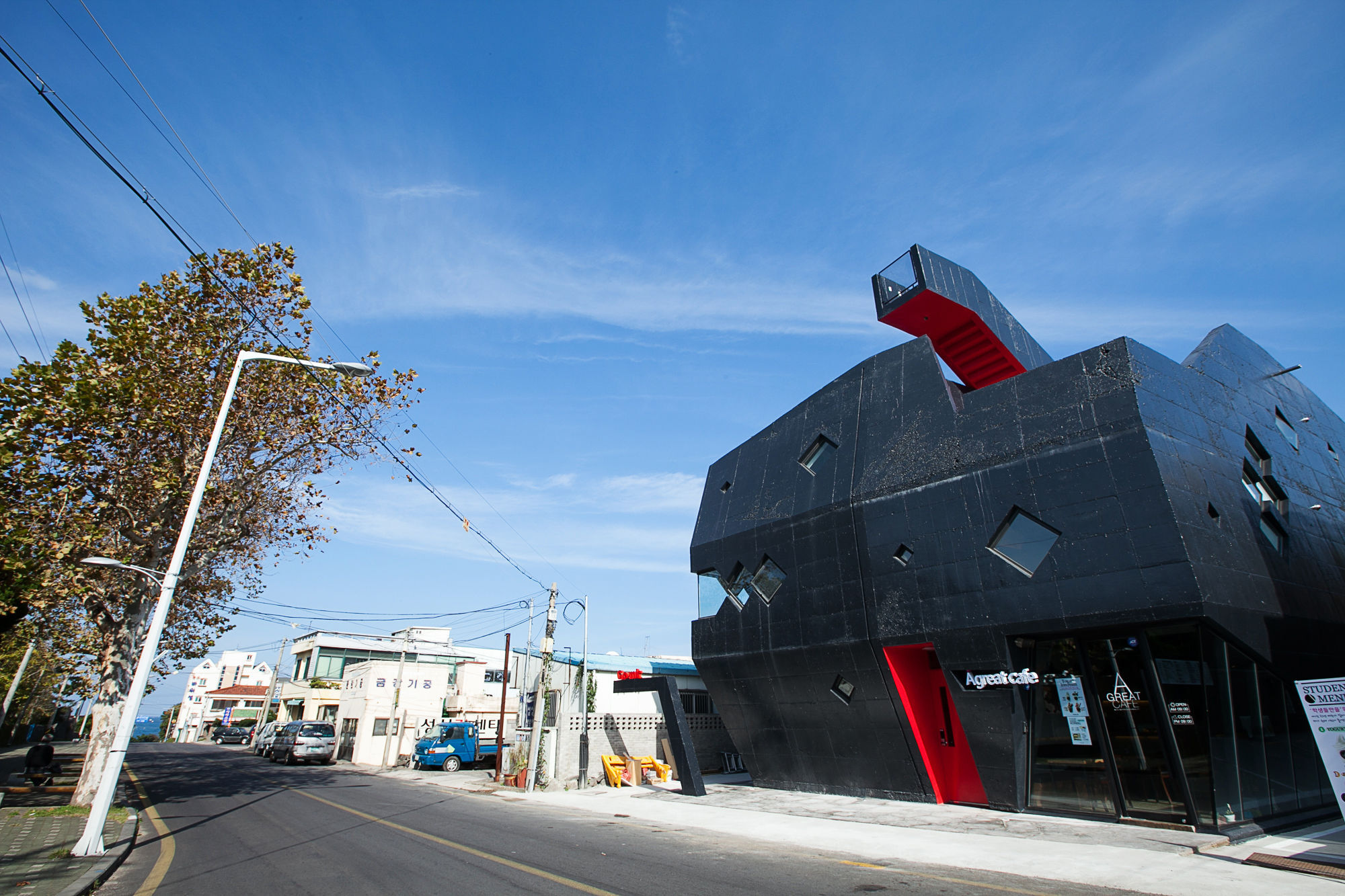 Mir Guesthouse - Hostel Jeju Exterior photo